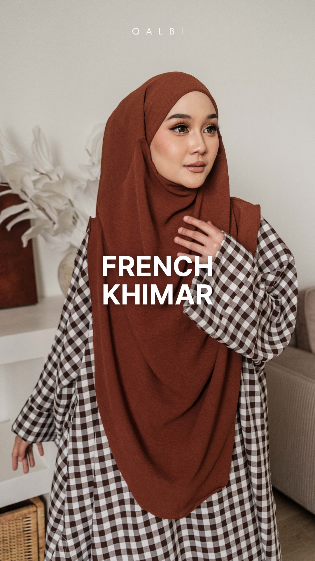 French Khimar