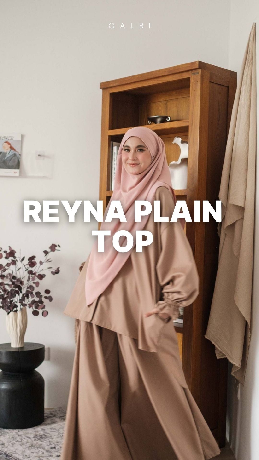 Reyna Plain Top