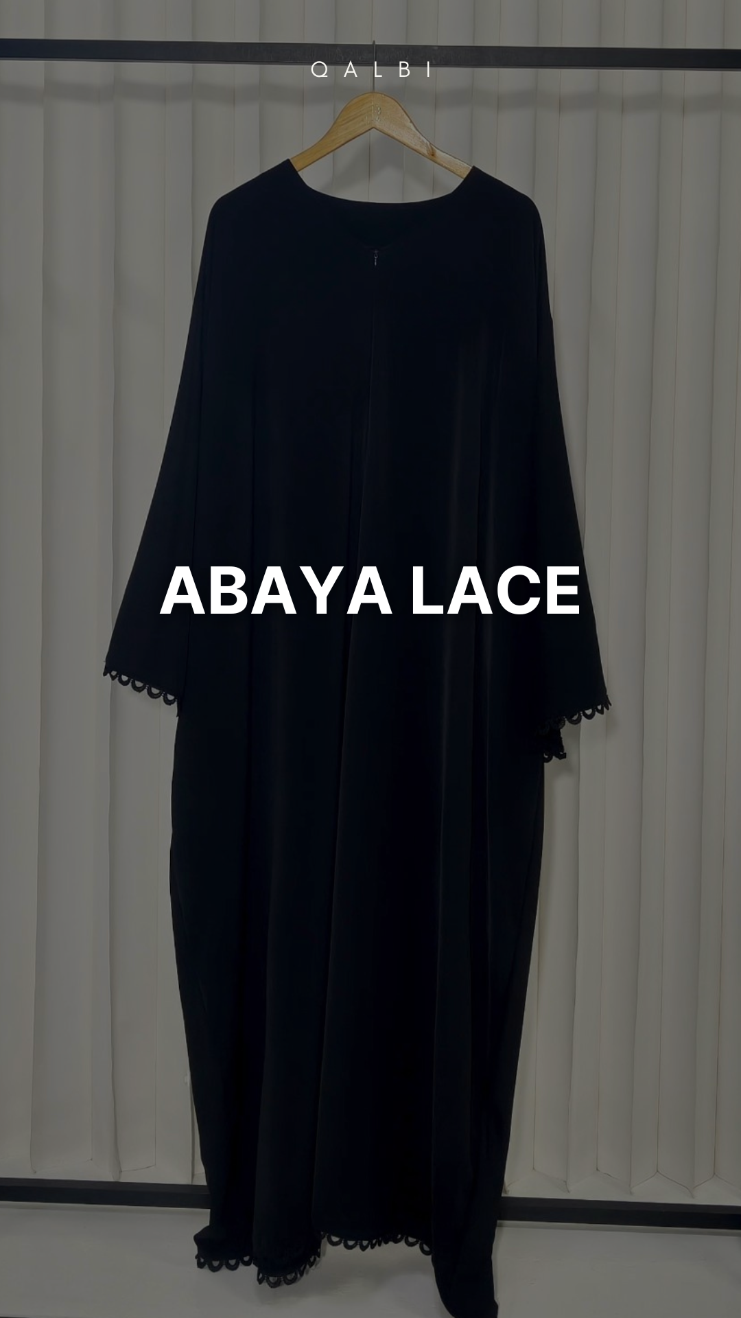 Abaya Lace
