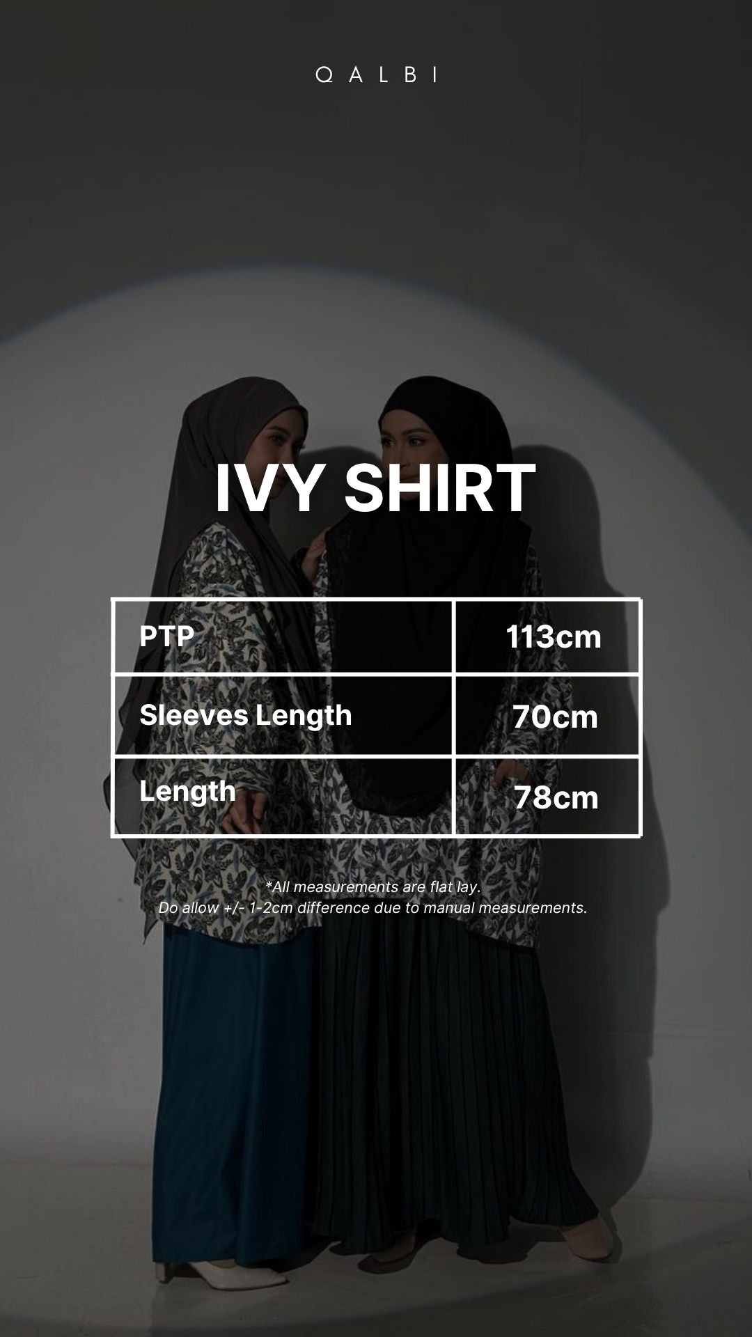 Ivy Shirt