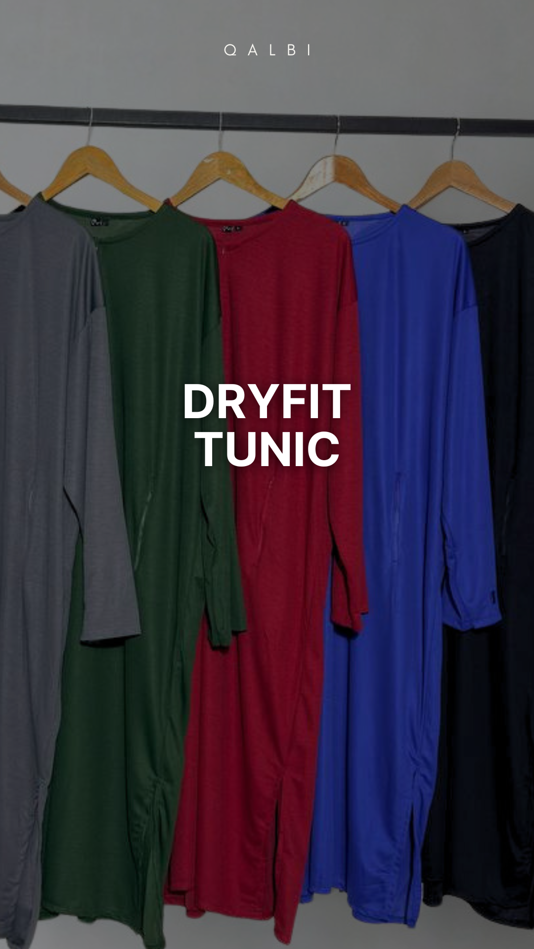 Dryfit Tunic