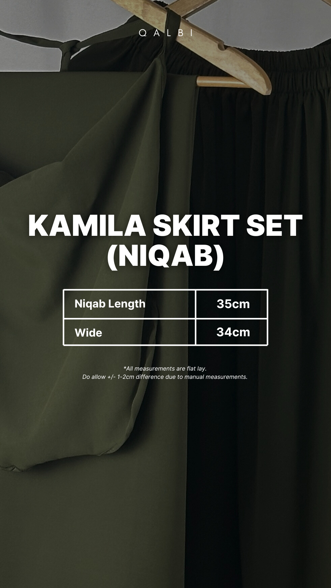 Kamila Skirt Set