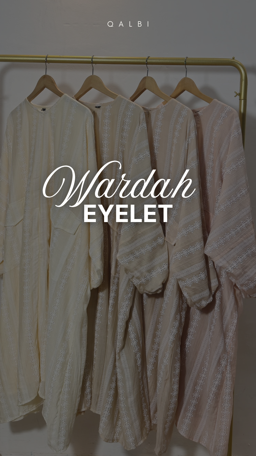Wardah Eyelet