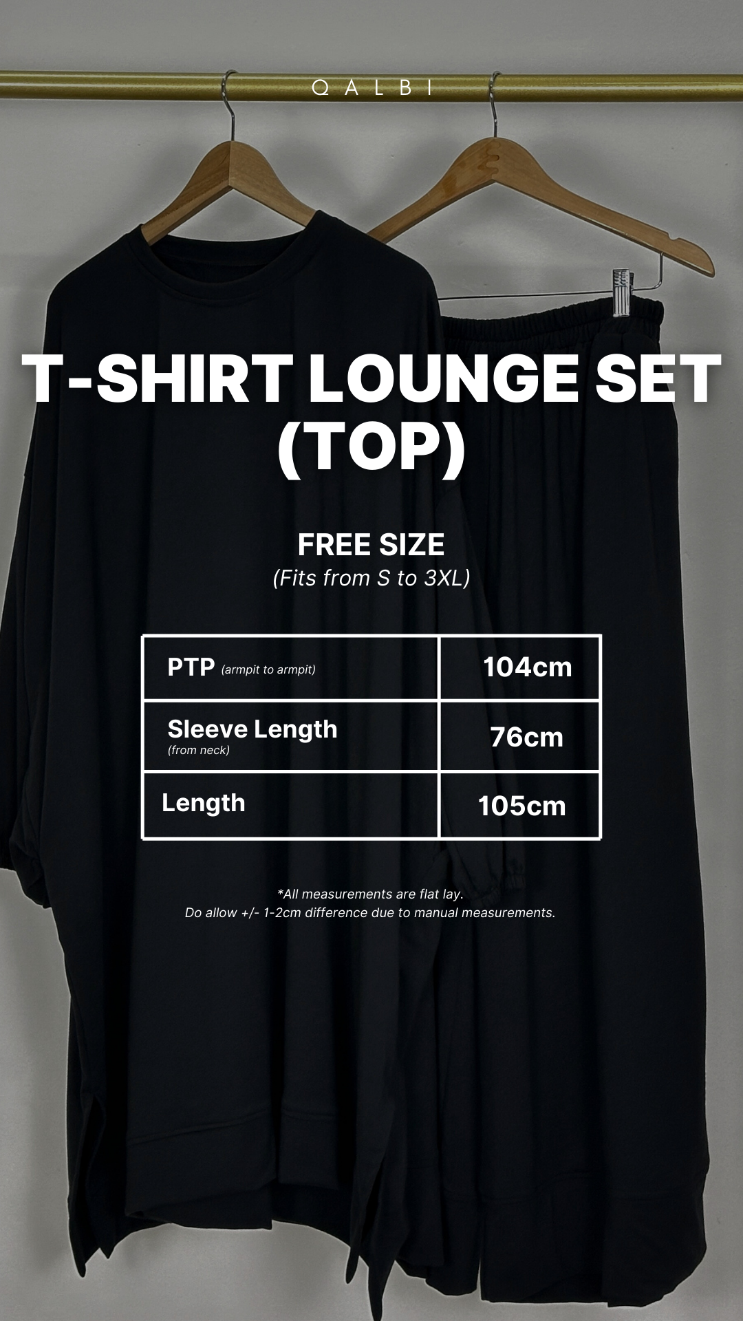 T-Shirt Lounge Set