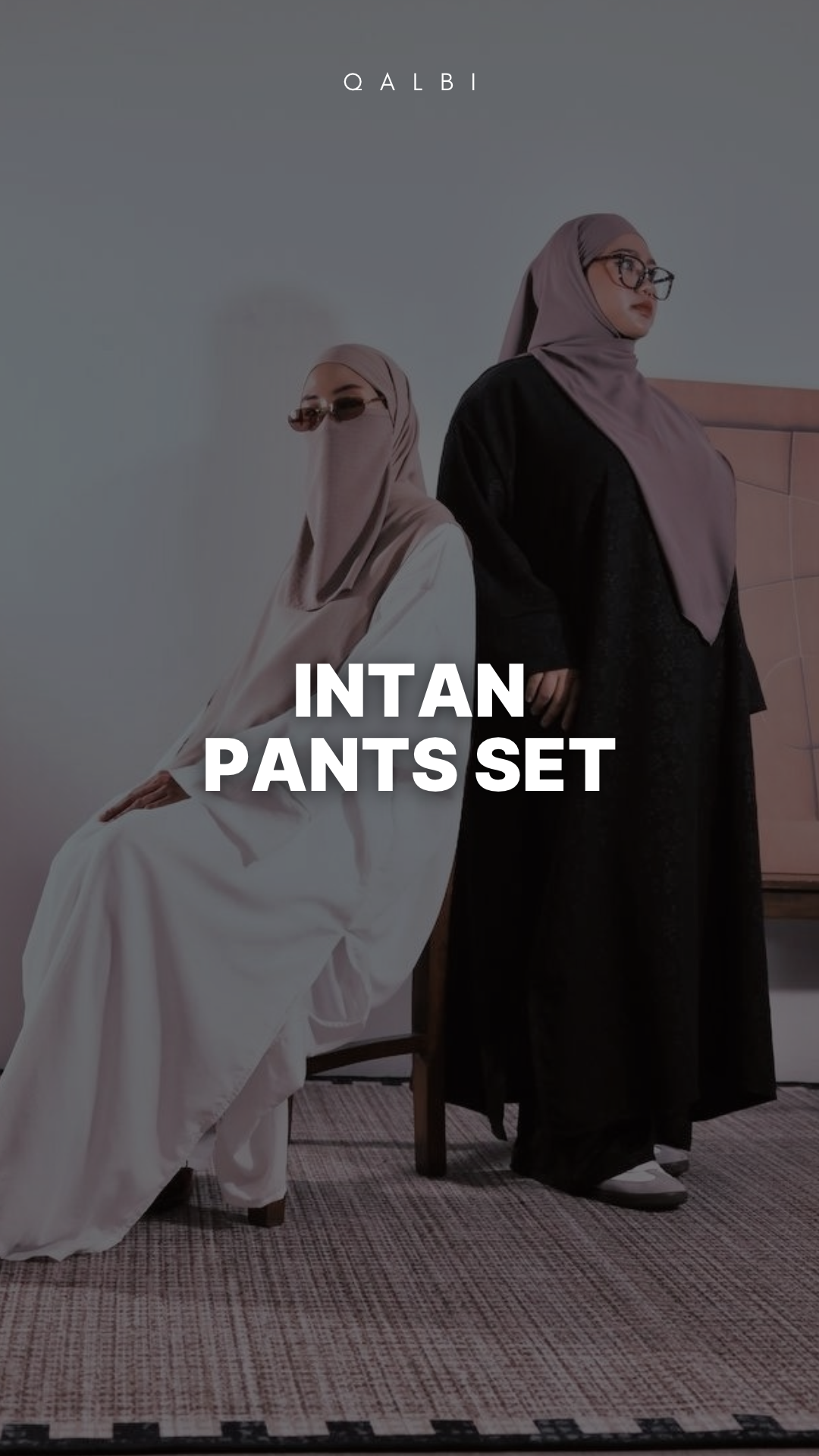 Intan Pant Set