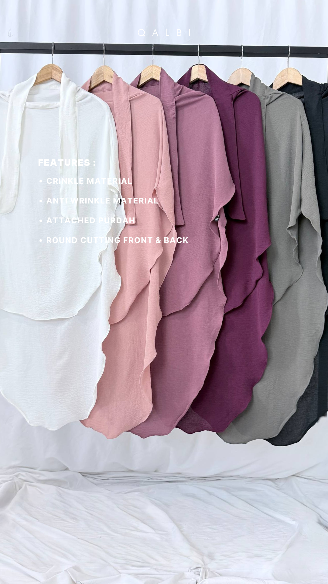 French Khimar