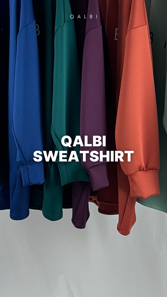 Qalbi Sweatshirt