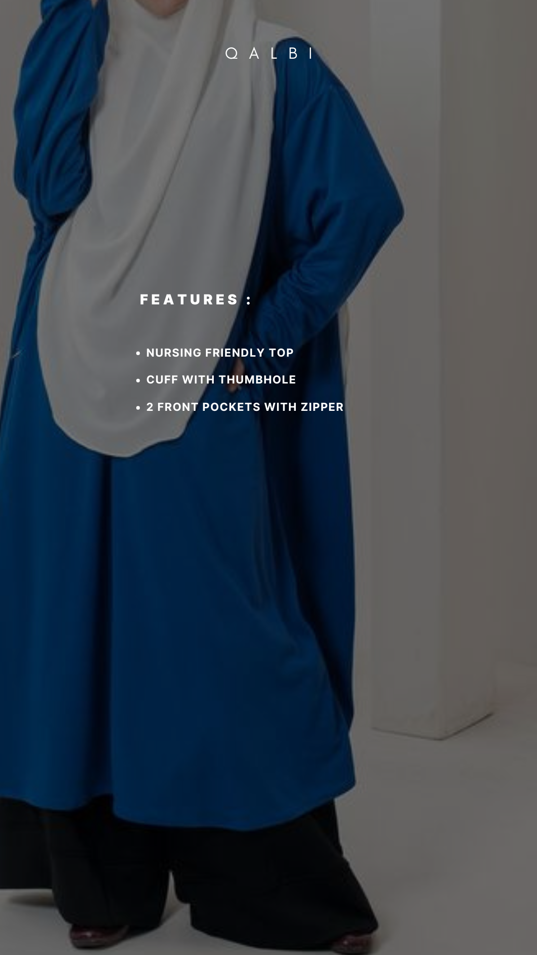 Dryfit Tunic