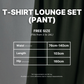 T-Shirt Lounge Set