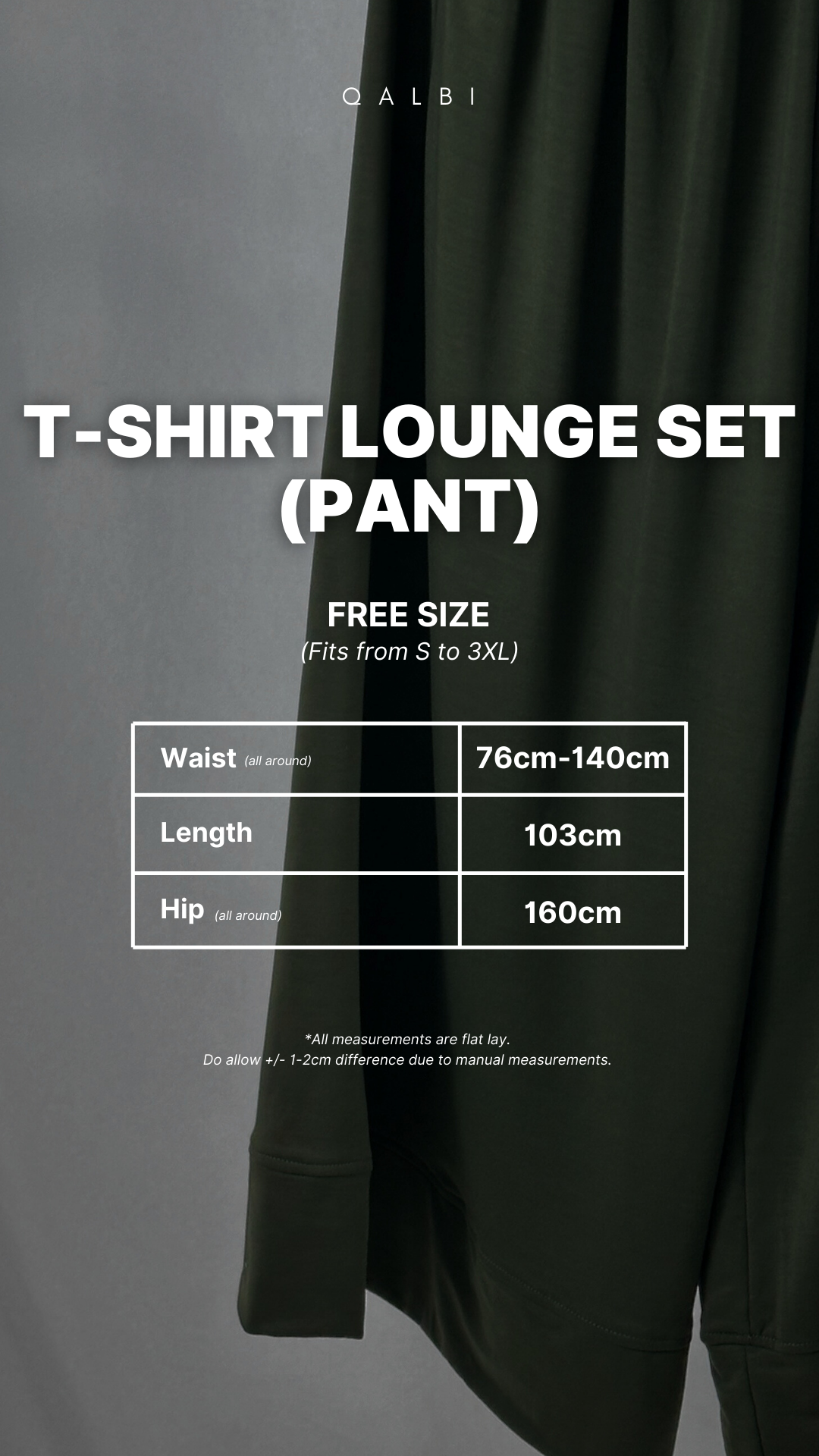 T-Shirt Lounge Set