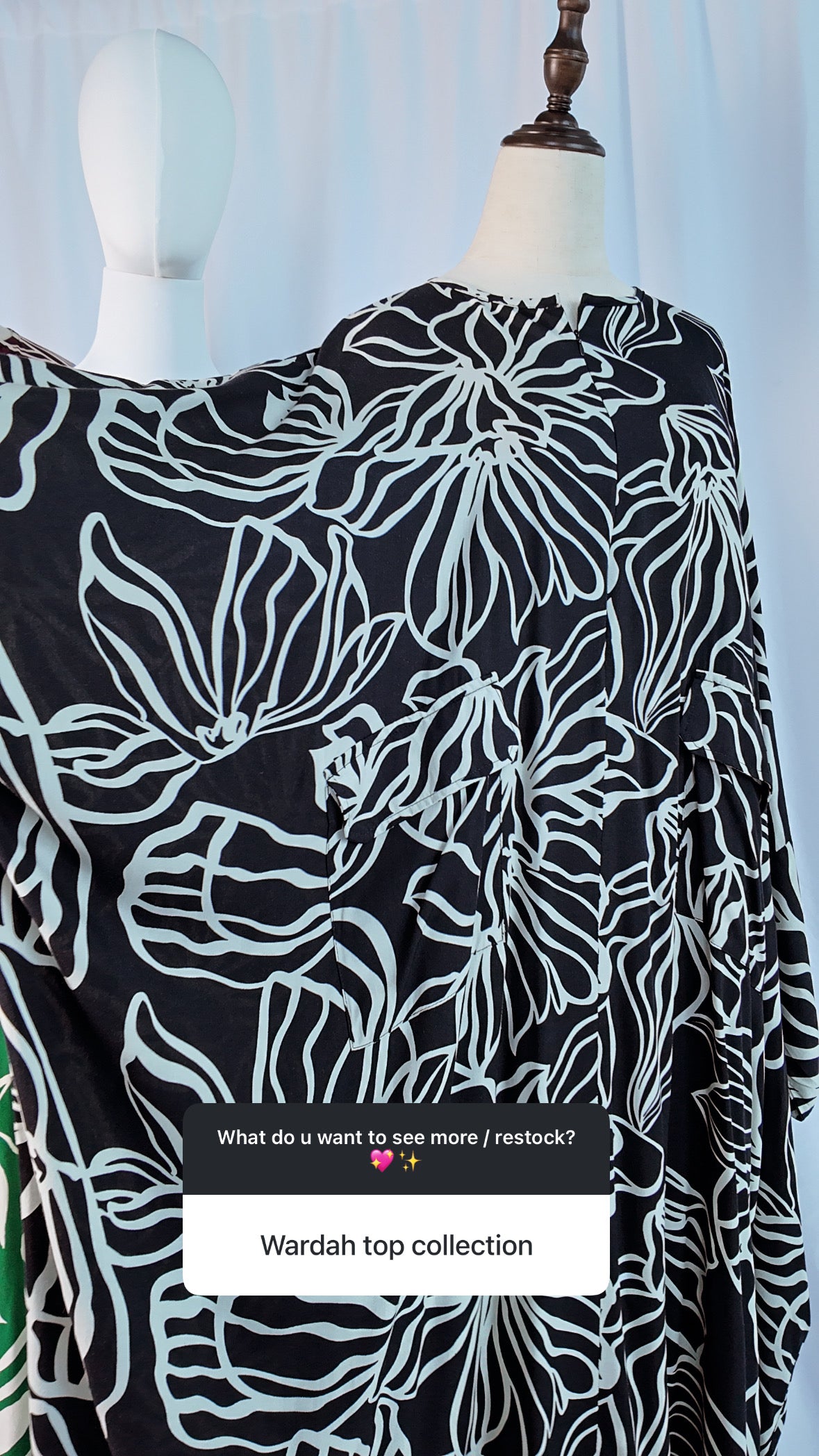 Wardah Bloom Rayon