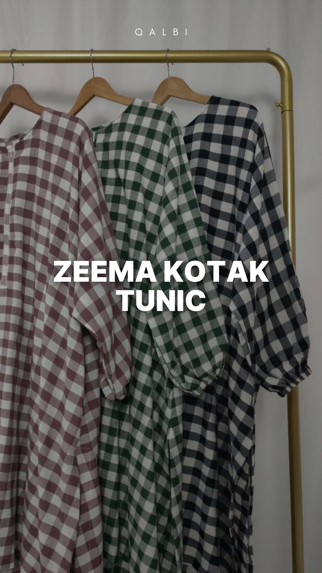 Zeema Kotak Tunic