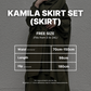 Kamila Skirt Set