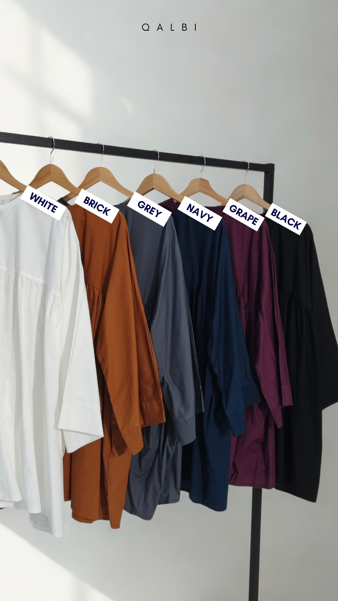 Lara Plain Top