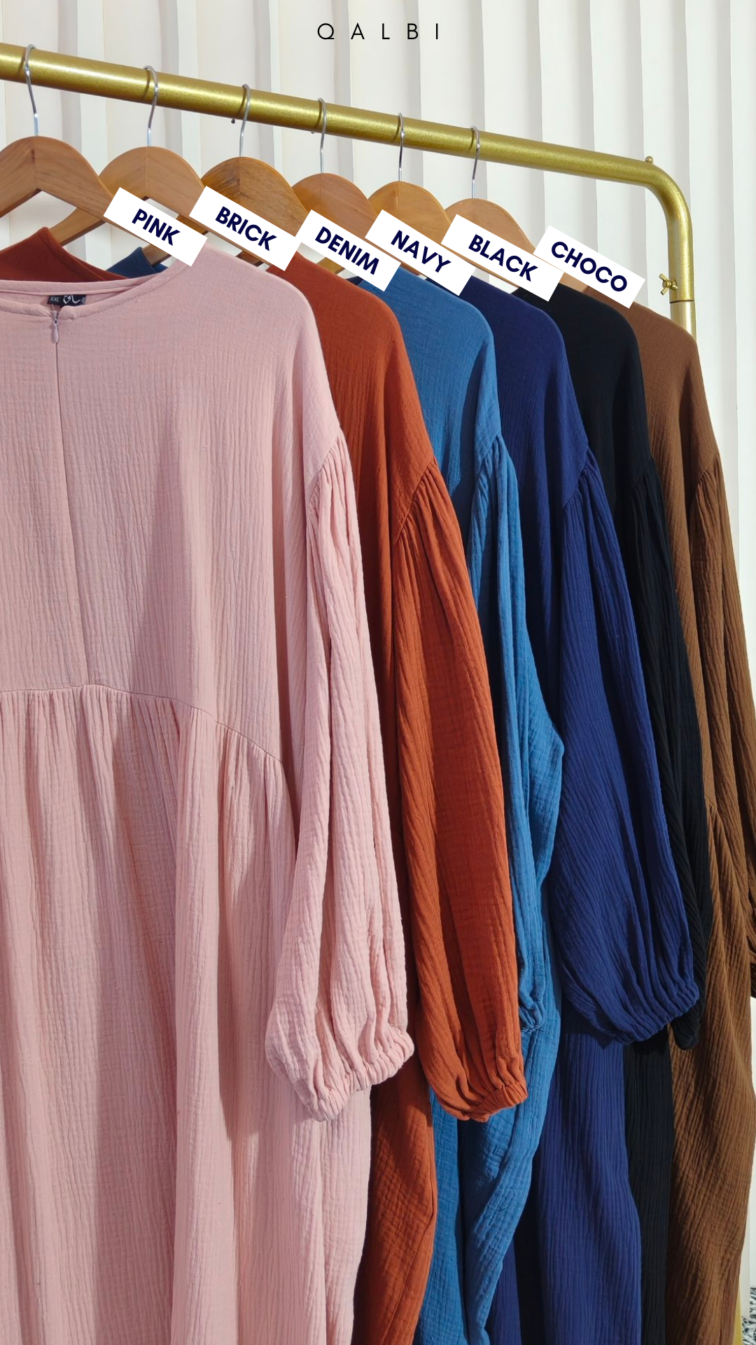 Tya Cotton Foam Dress