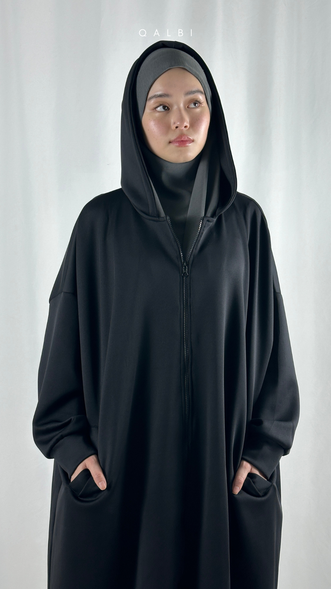 Tunic Hoodie (Scuba)