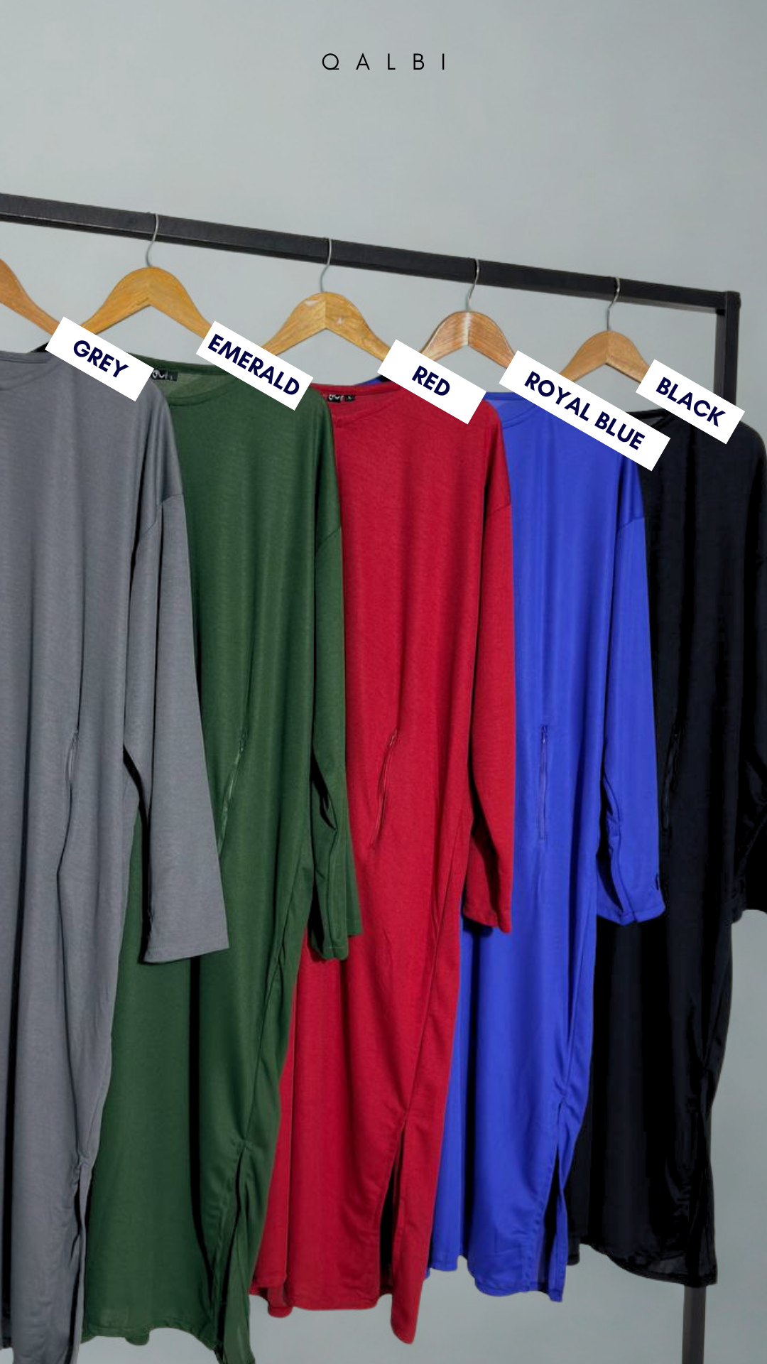 Dryfit Tunic