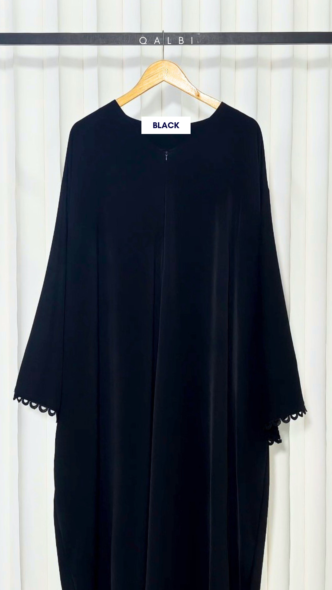 Abaya Lace
