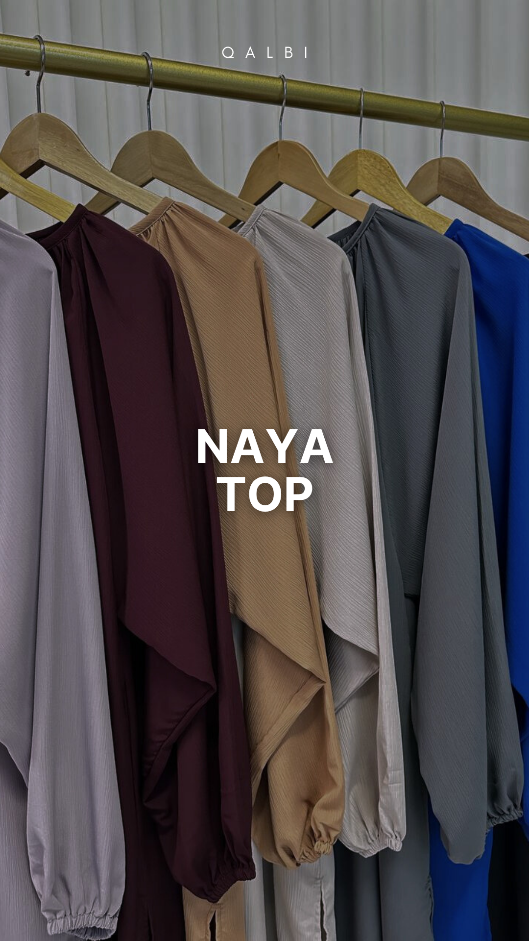 Naya Plain Tunic