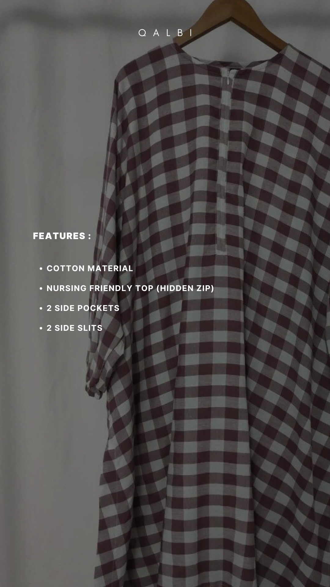 Zeema Kotak Tunic