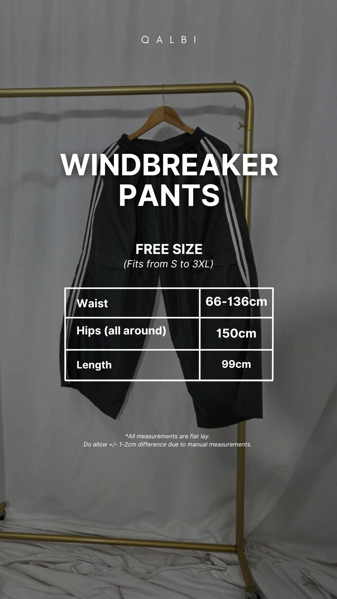 Windbreaker Series