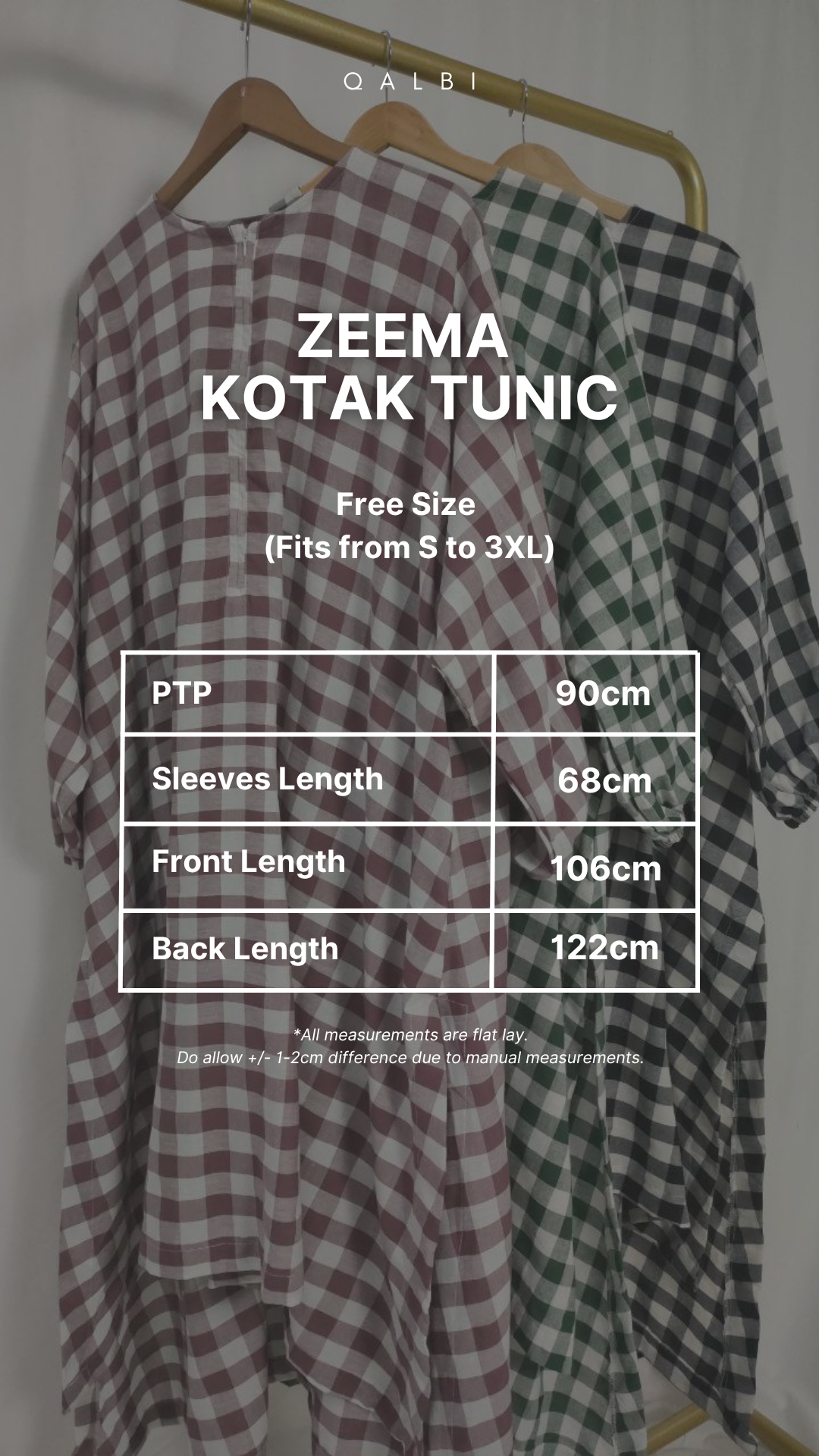 Zeema Kotak Tunic