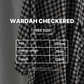 Wardah Checkered