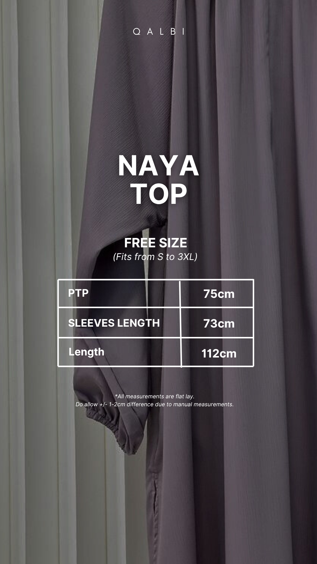 Naya Plain Tunic