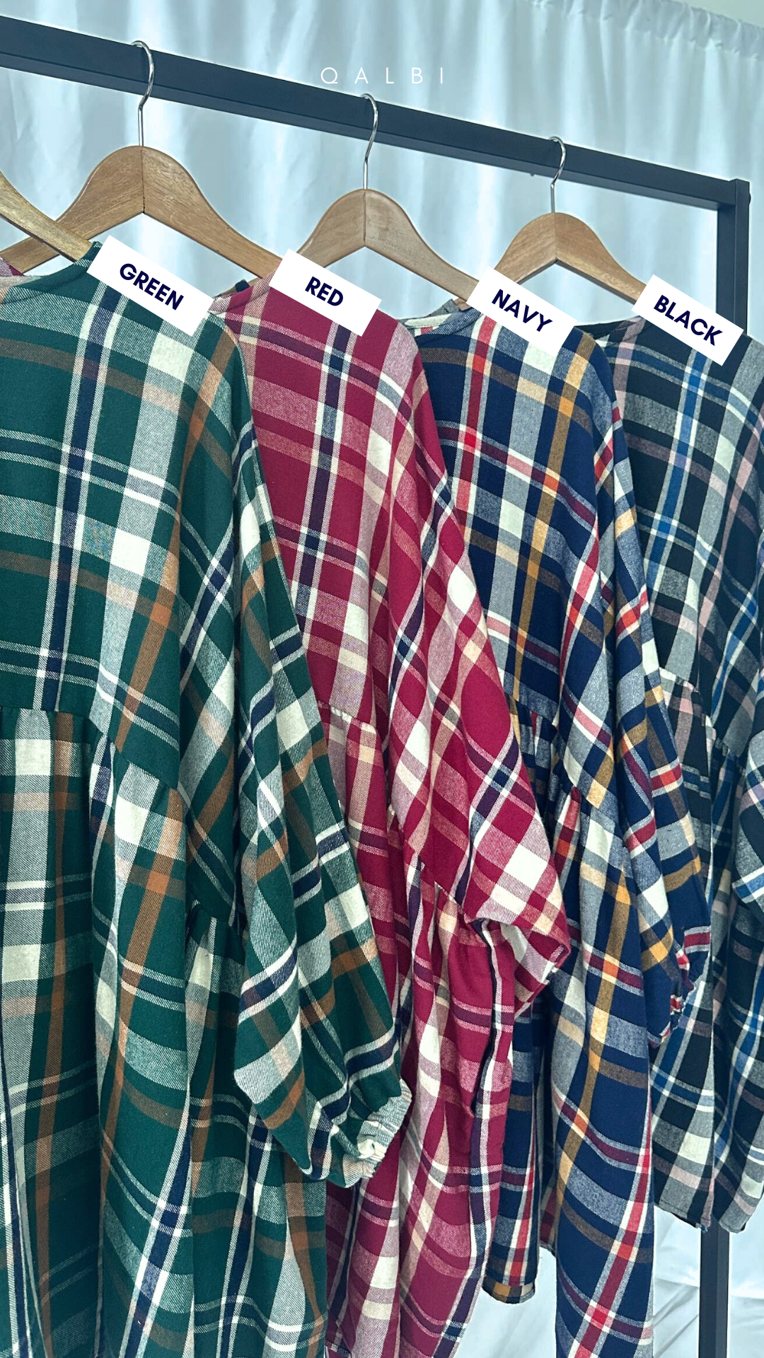 Hana Babydoll Flannel