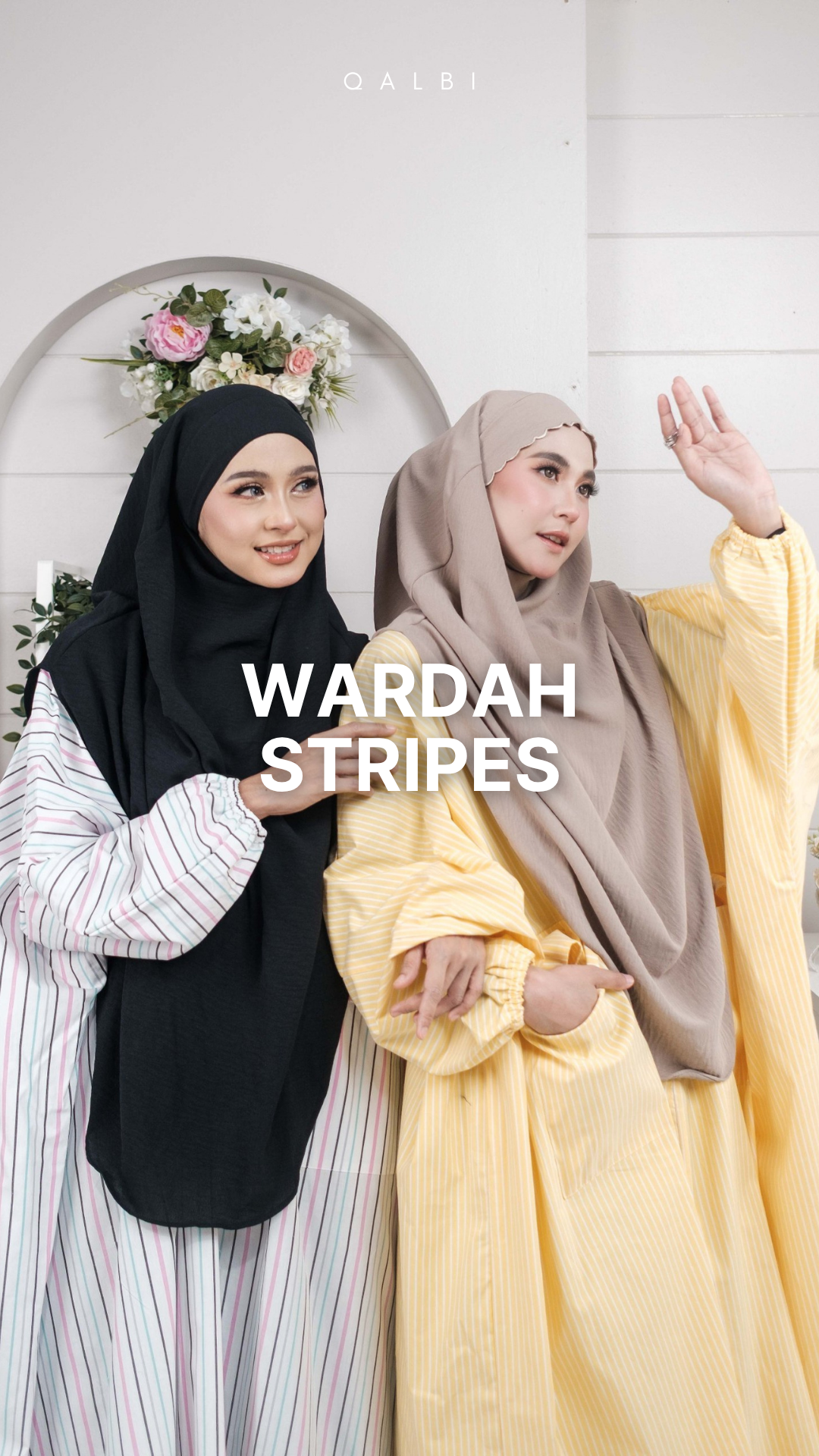 Wardah Stripes
