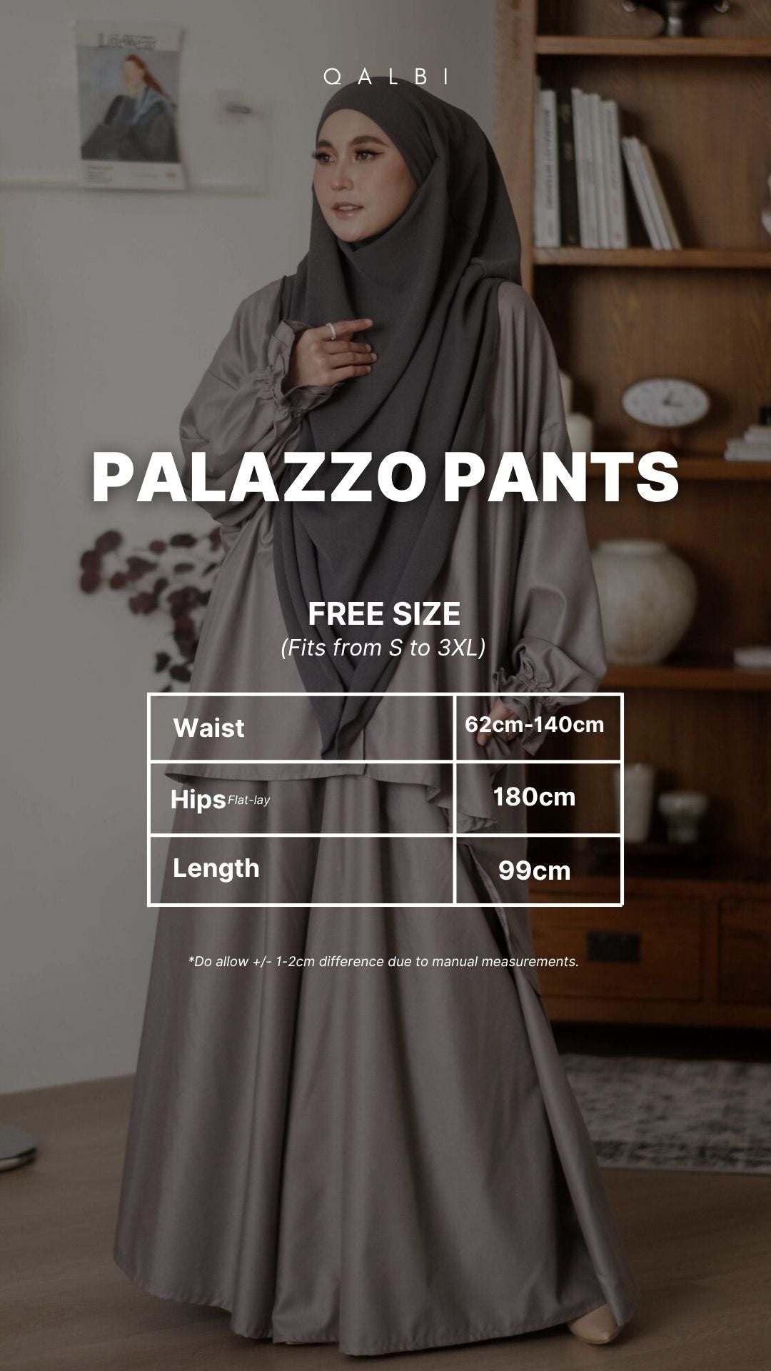 Palazzo Pants