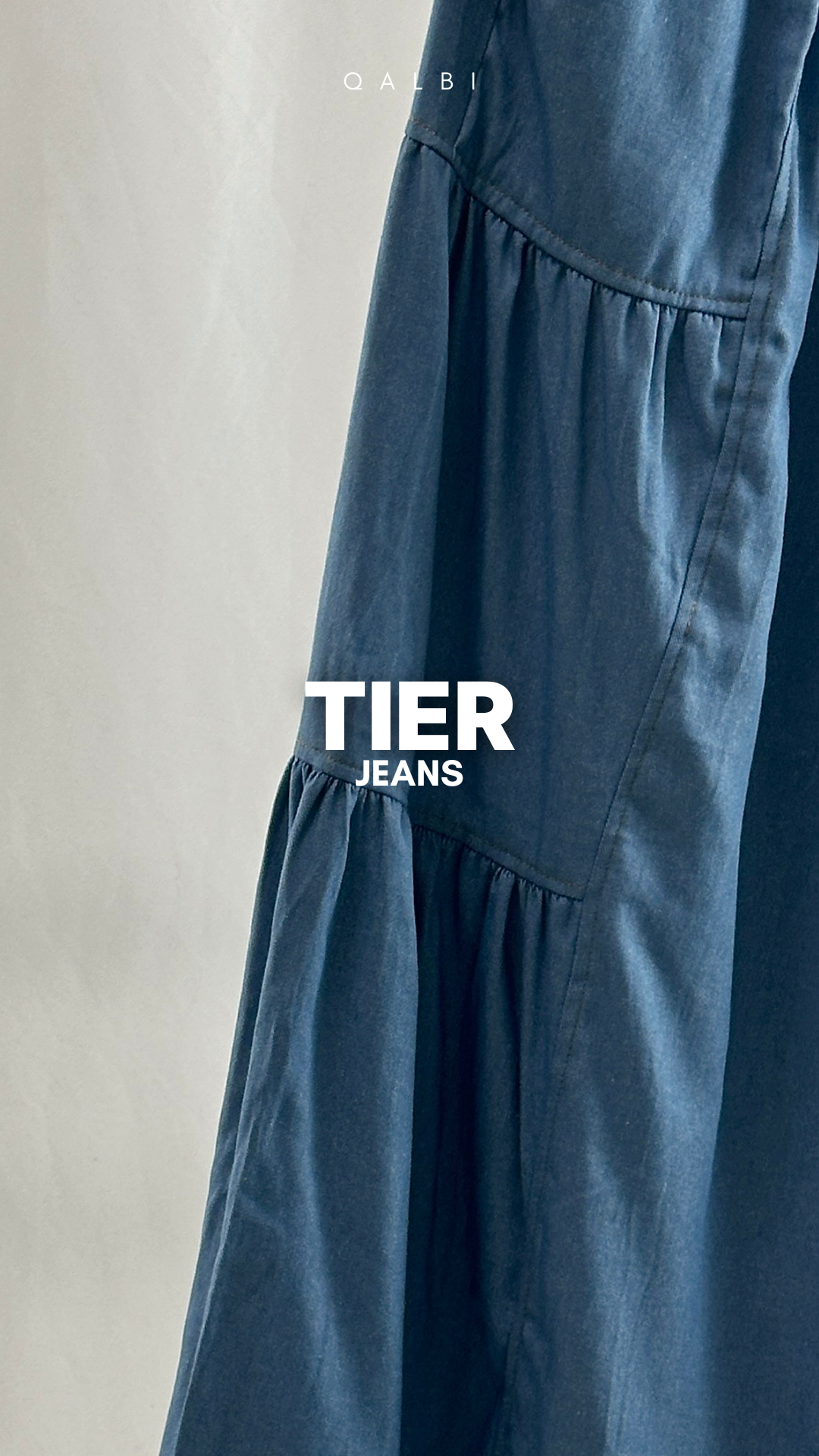 Tier Jeans