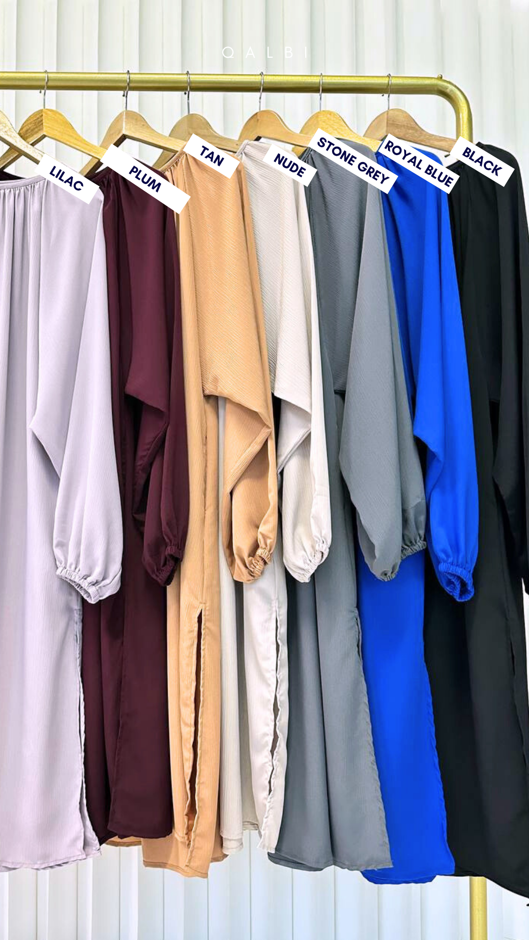 Naya Plain Tunic