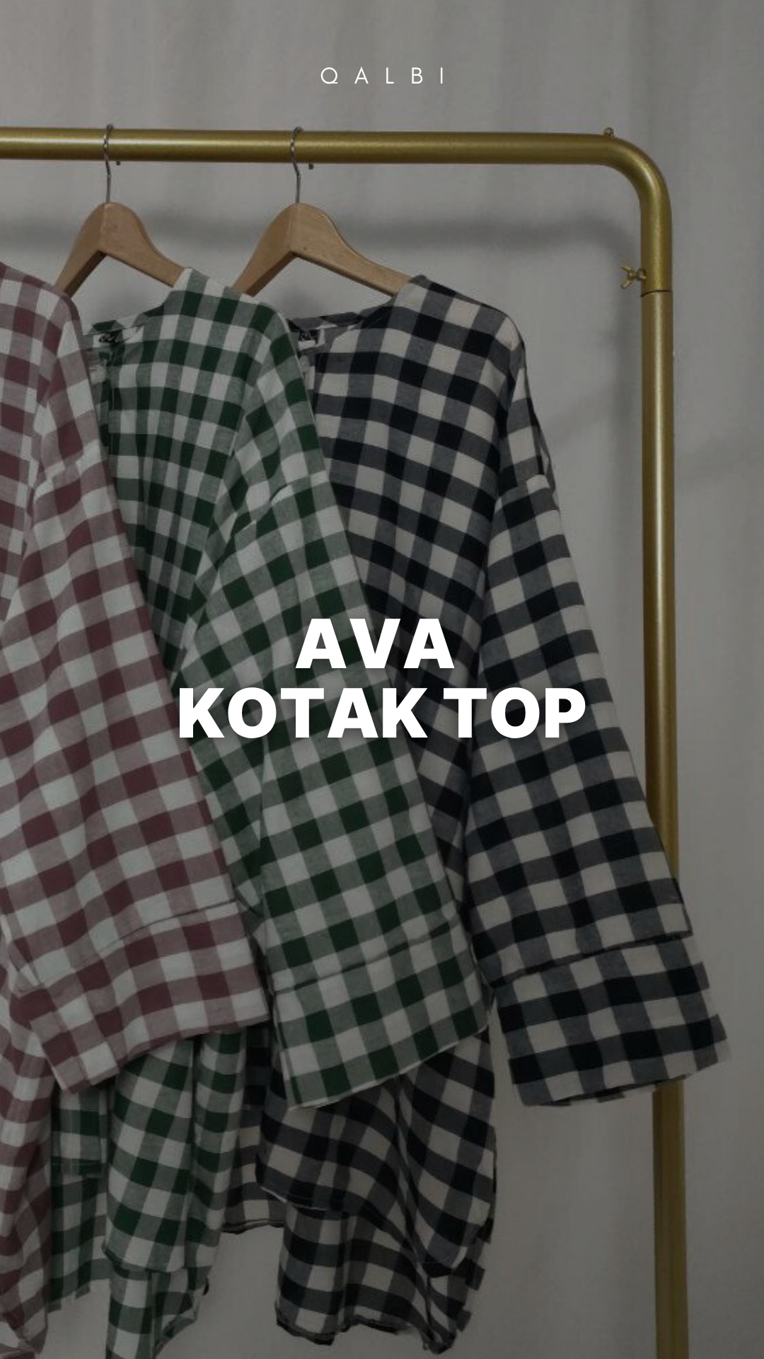 Ava Kotak Top