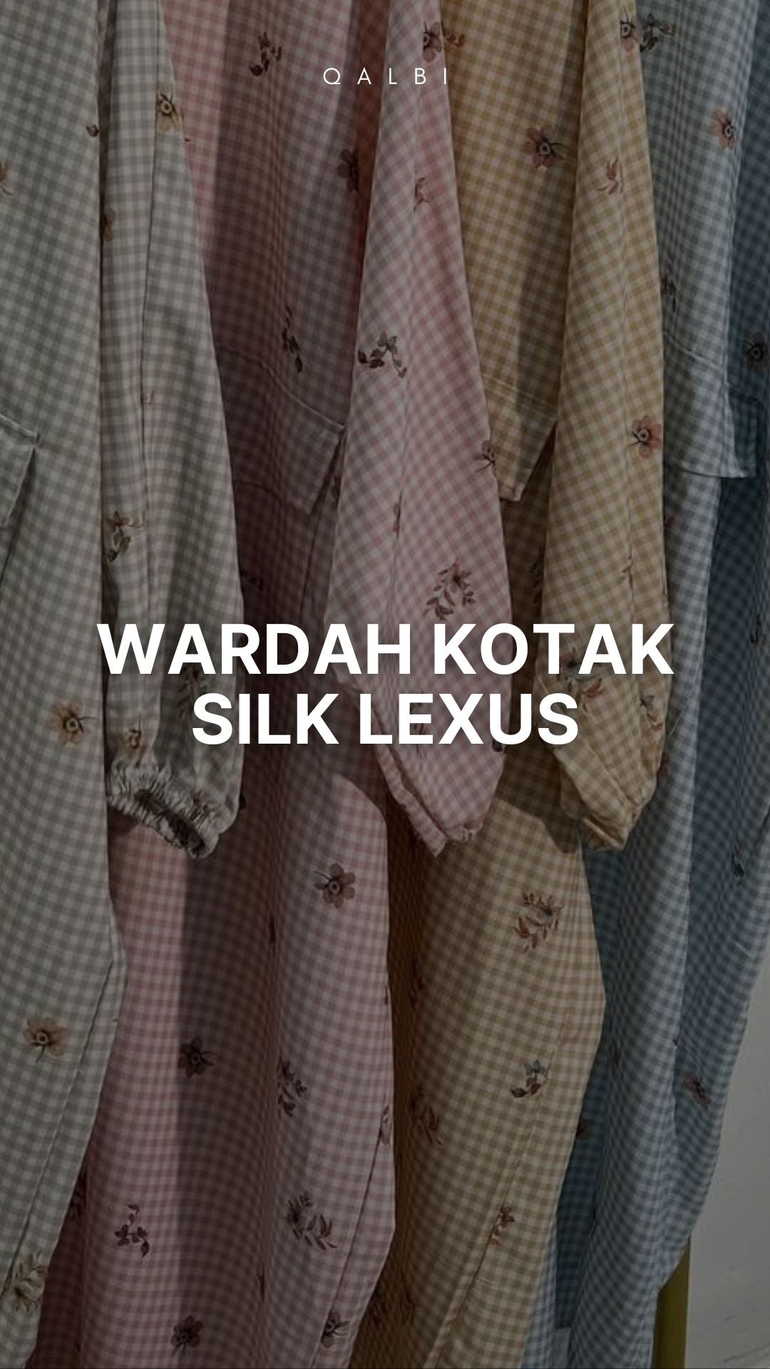 Wardah Kotak Silk Lexus