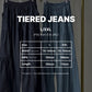 Tier Jeans