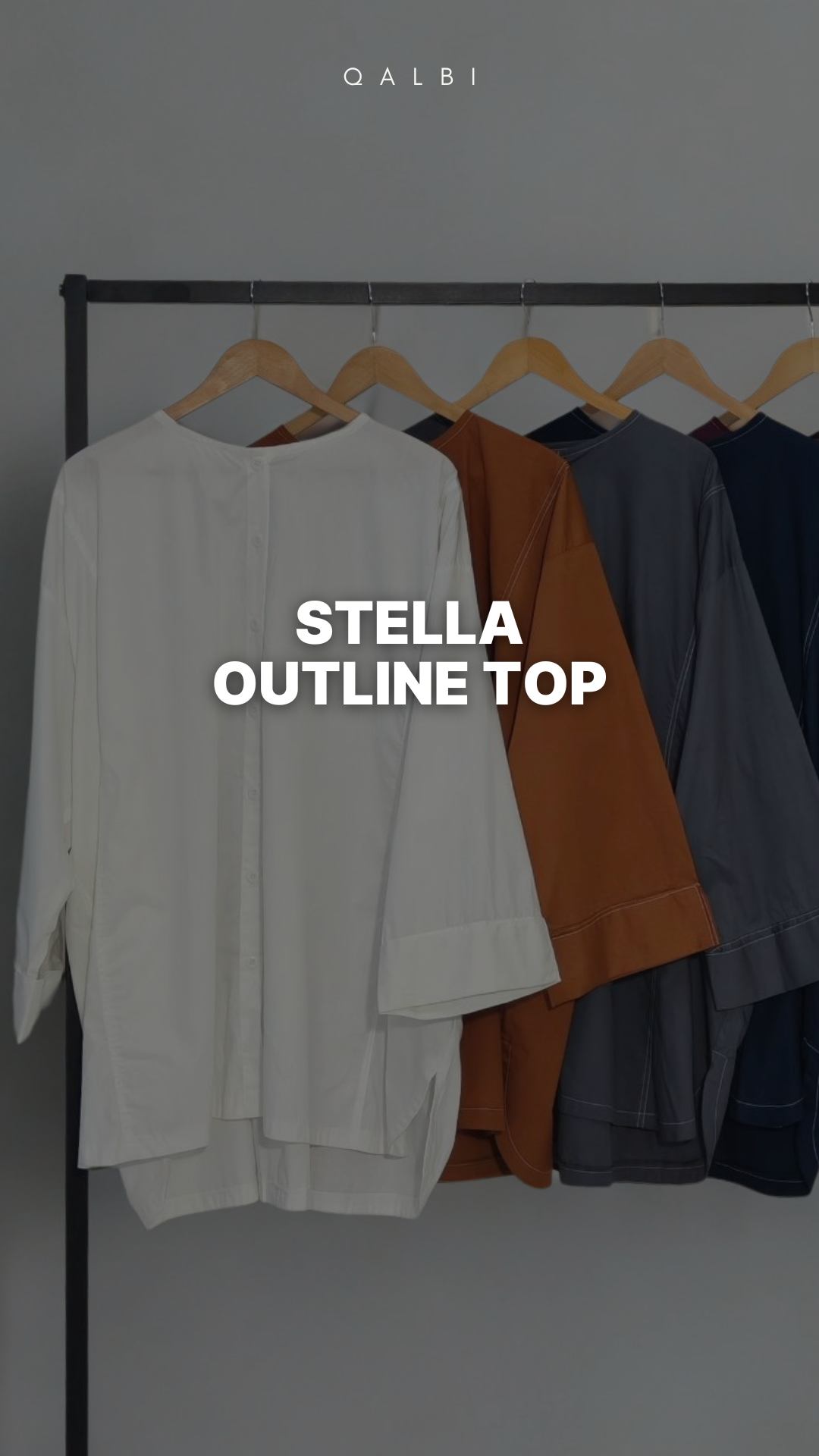 Stella Outline Top