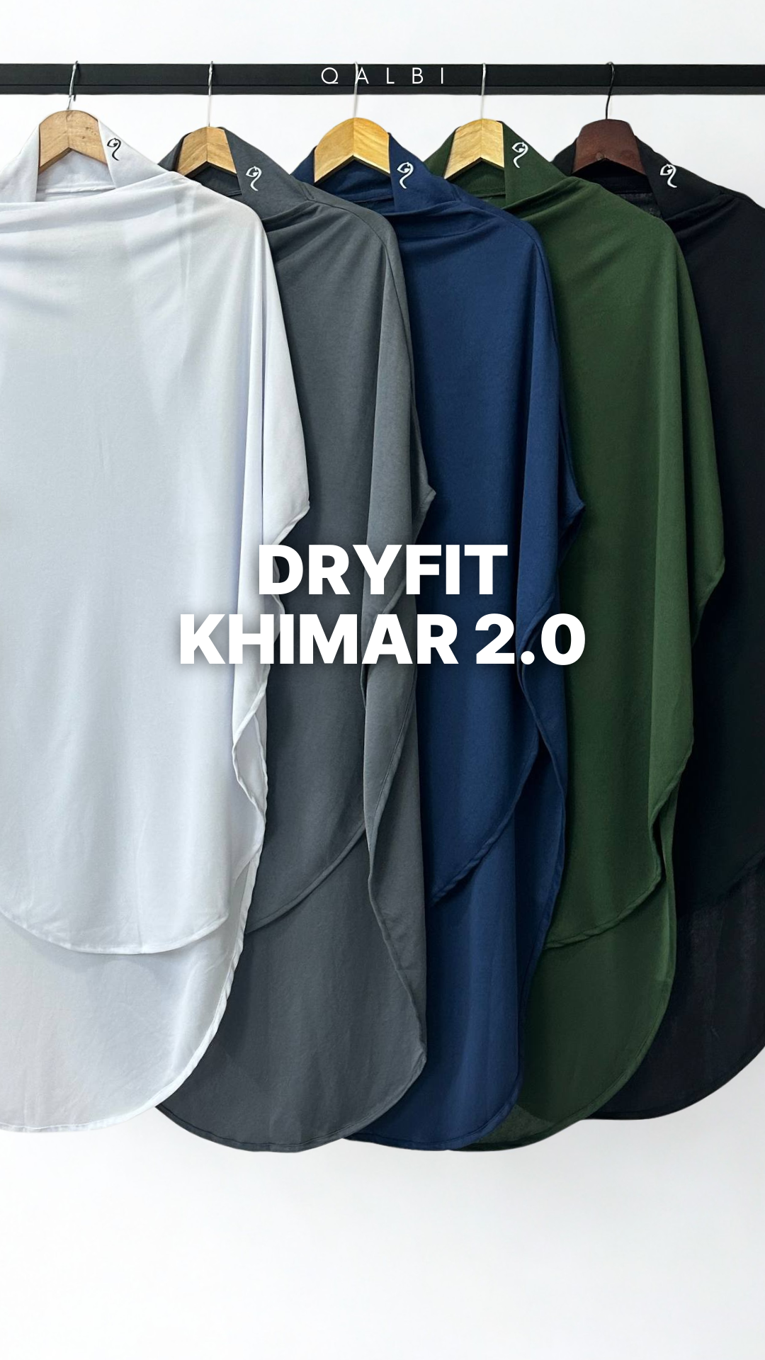 Dryfit Khimar 2.0