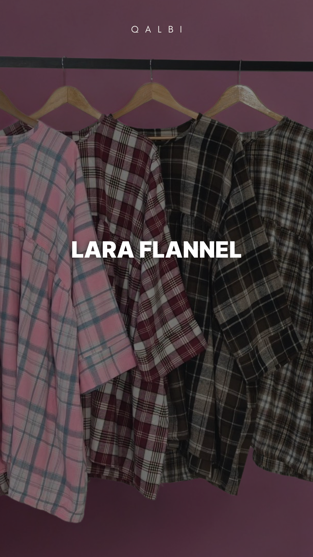 Lara Flannel
