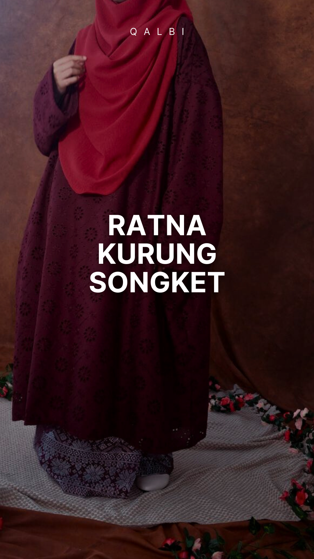 Ratna Kurung Songket