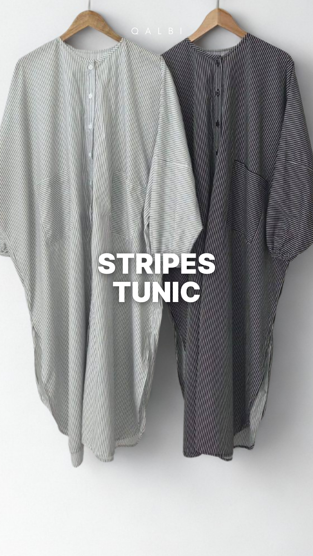 Stripes Tunic