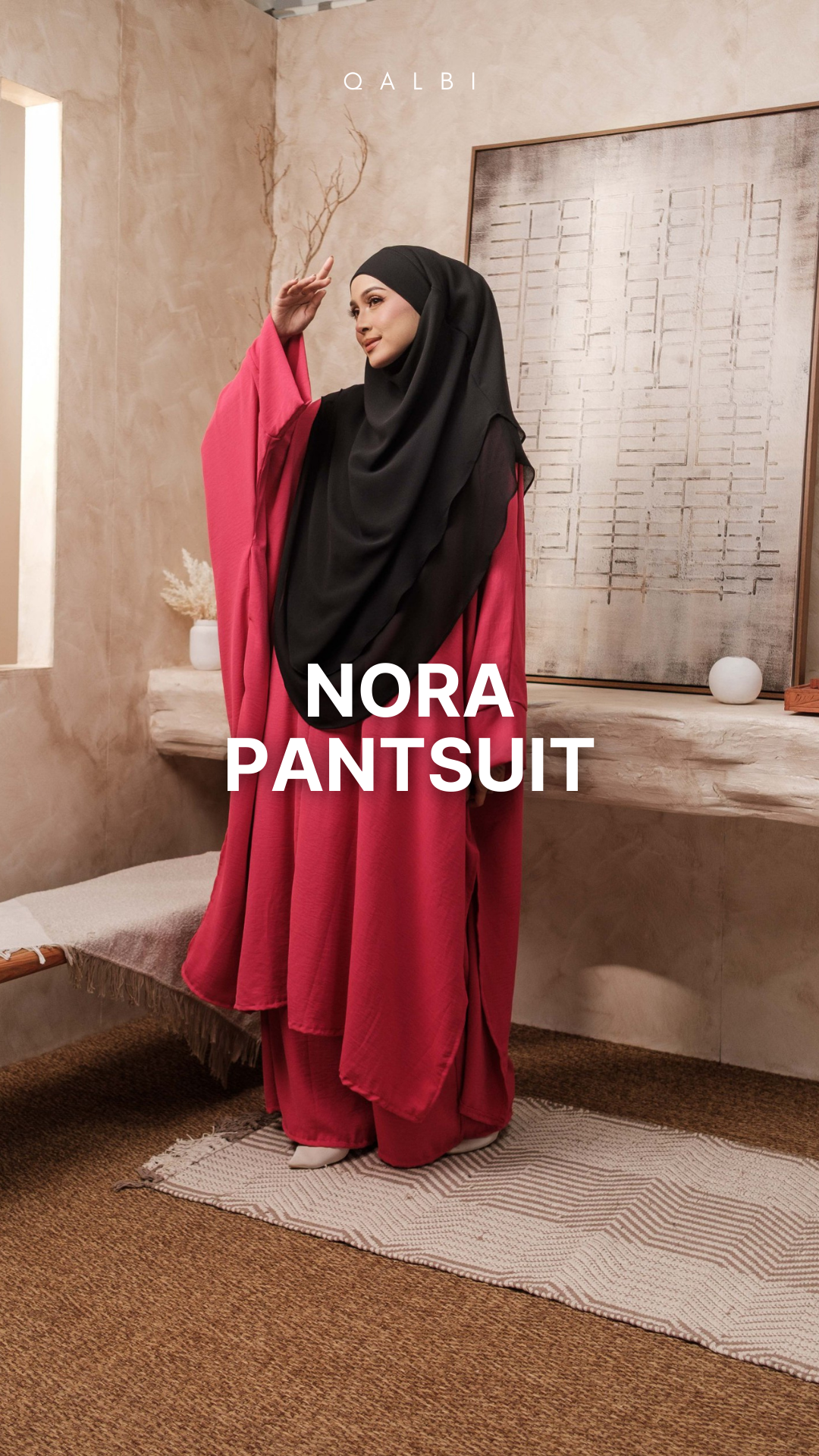Nora Pantsuit