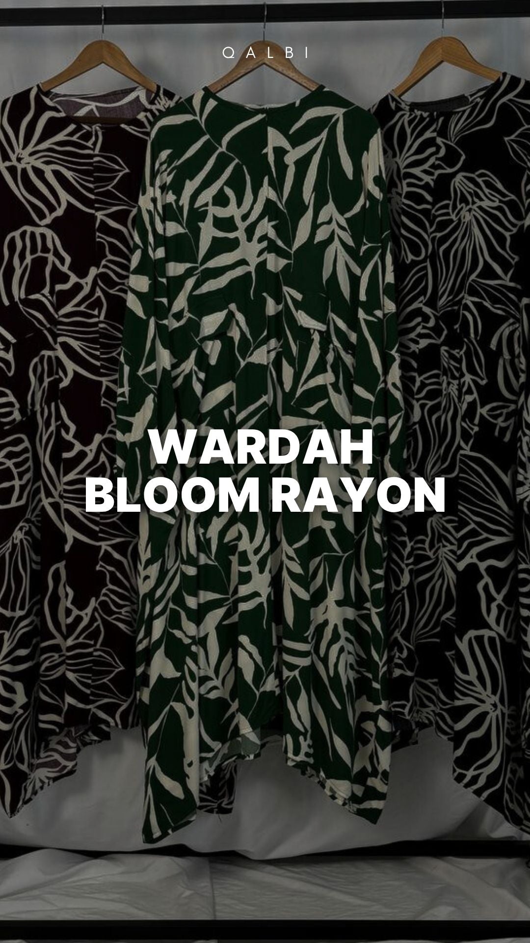Wardah Bloom Rayon