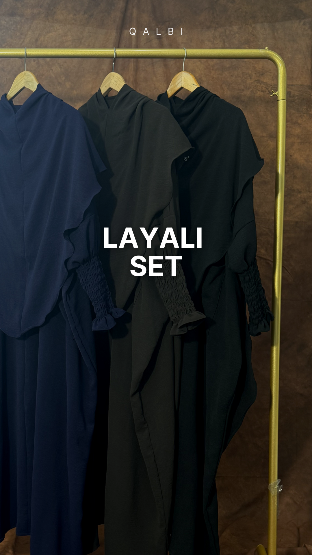 Layali Abaya