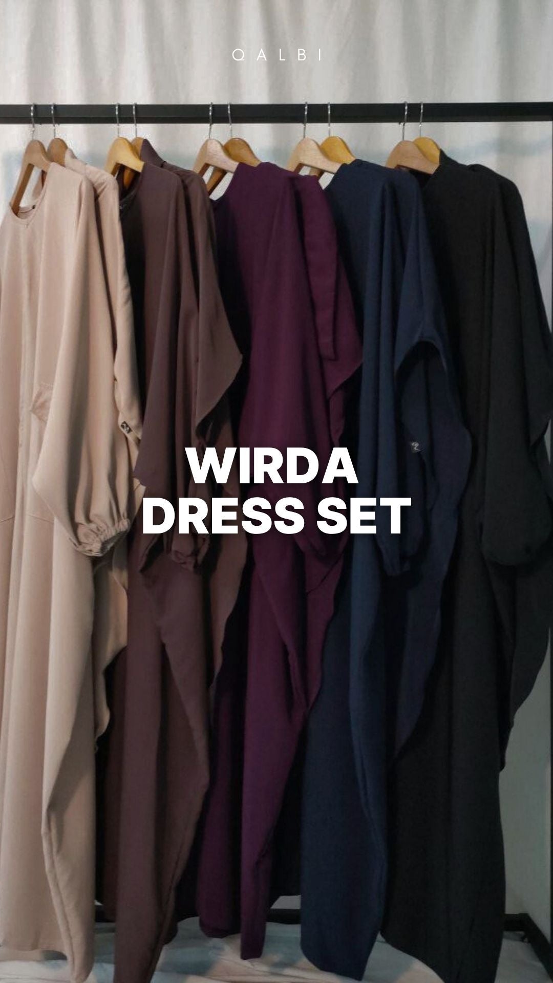 Wirda Dress Set