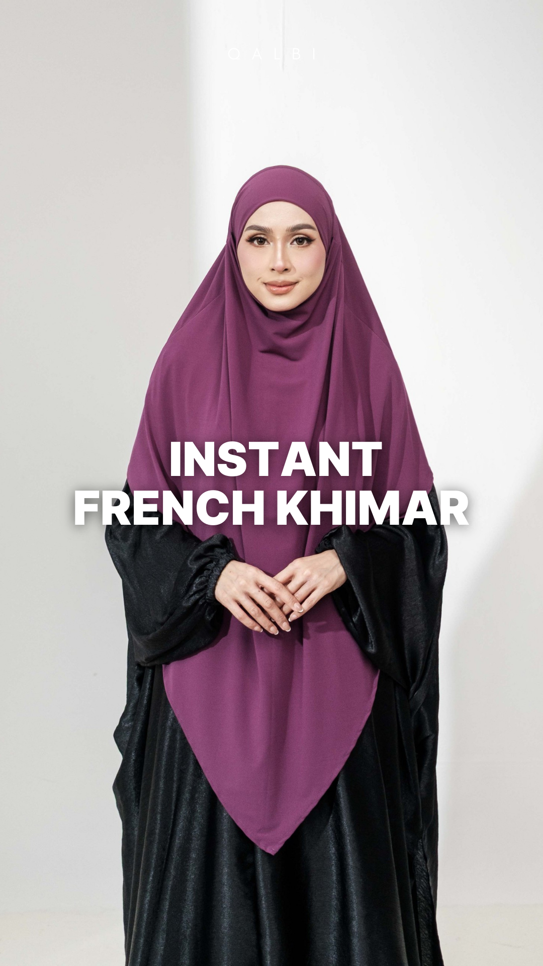 Instant French Khimar