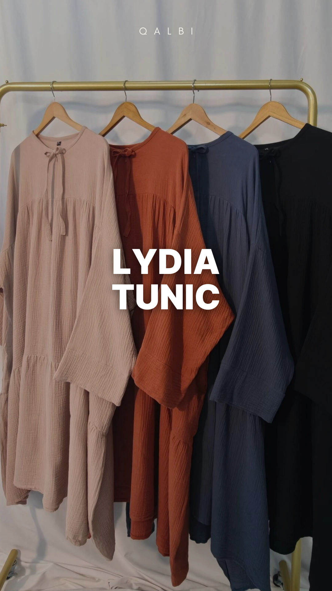 Lydia Tunic