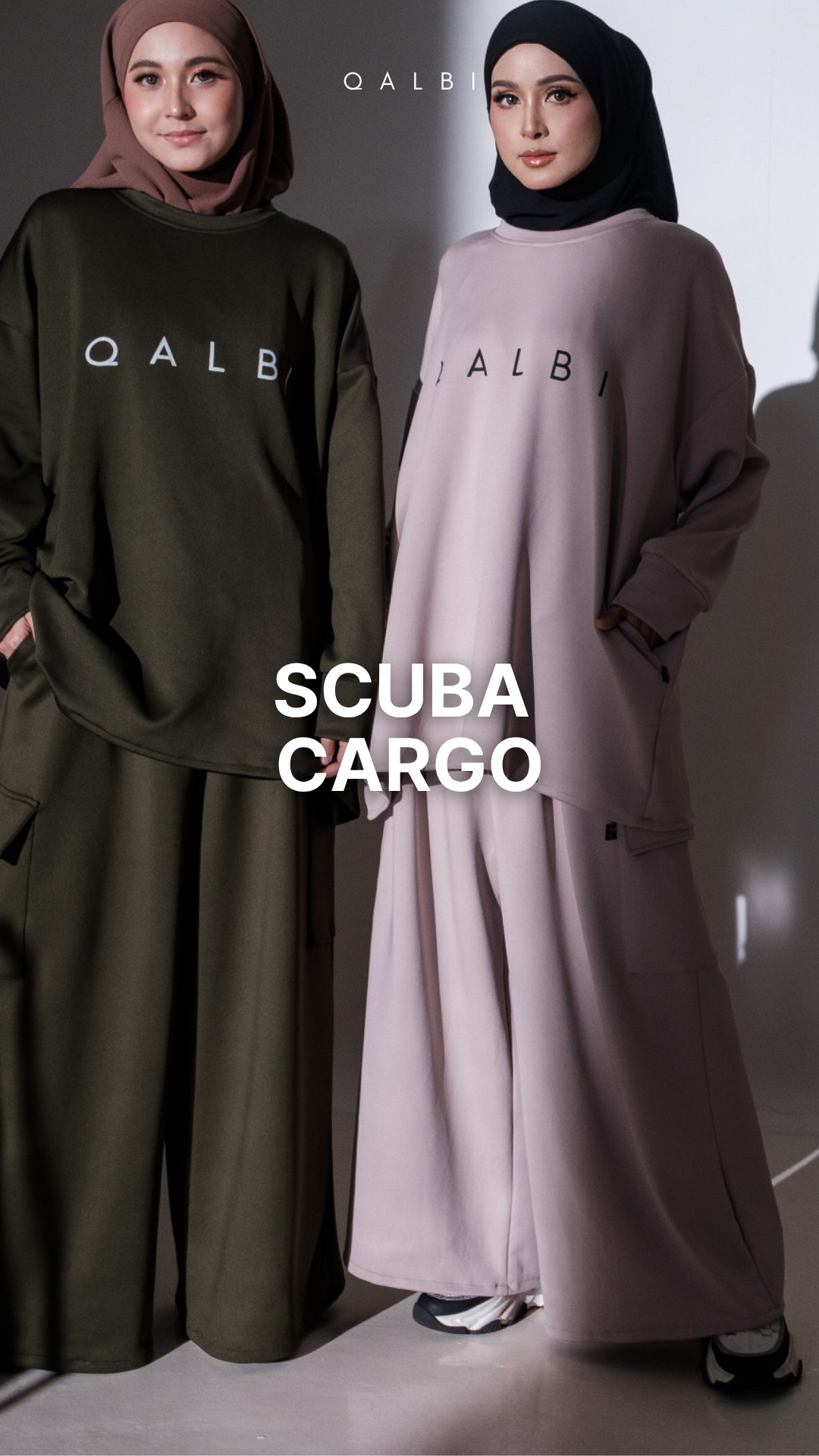 Scuba Cargo Pants