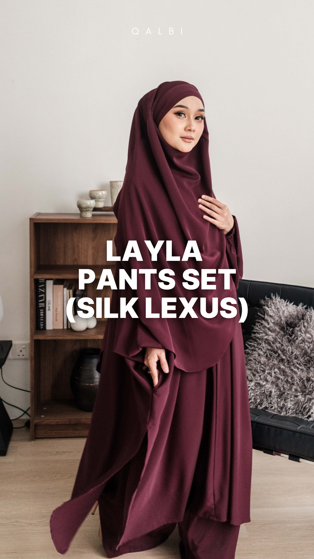 Layla Pant Suit
