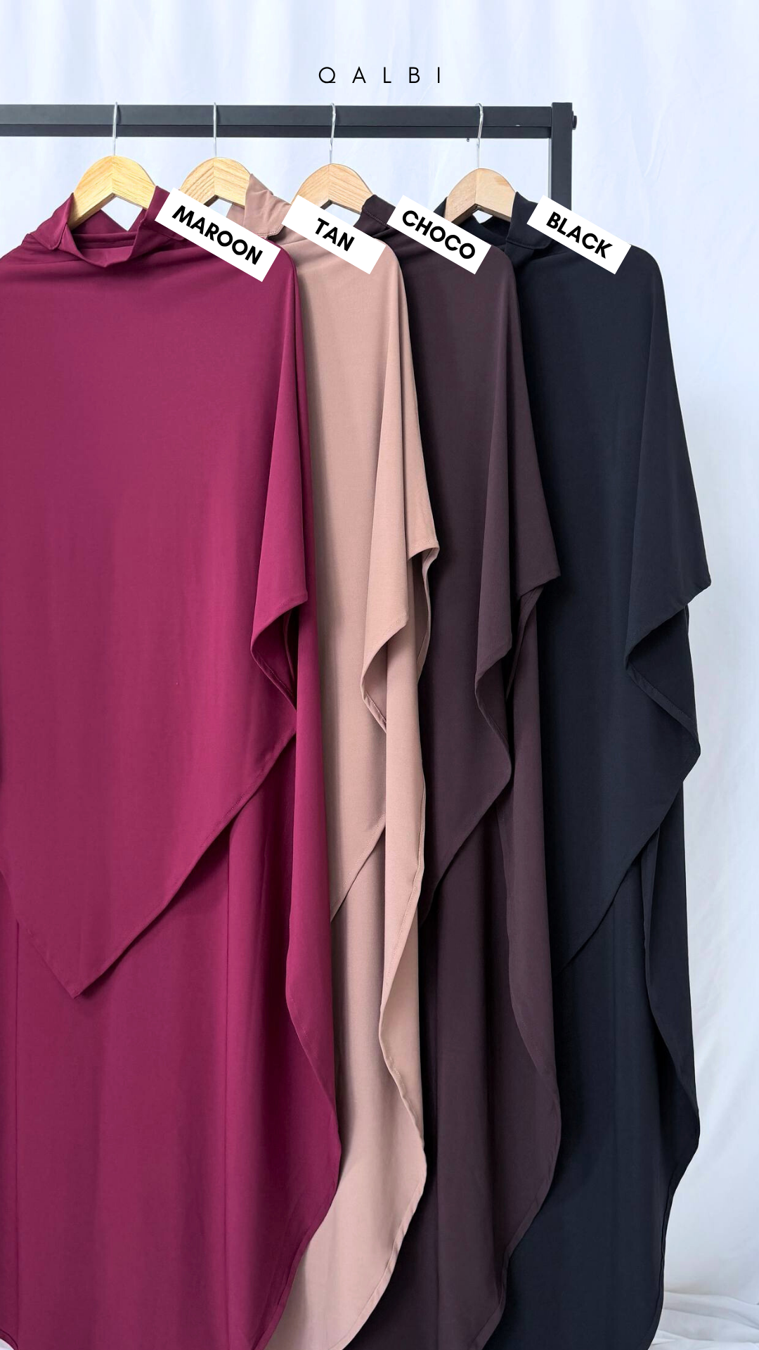 Instant French Khimar